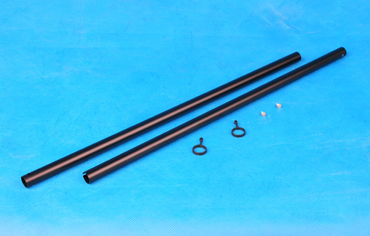 (EK1-0535) - Tail boom set