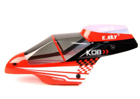 Canopy set - Esky KOB