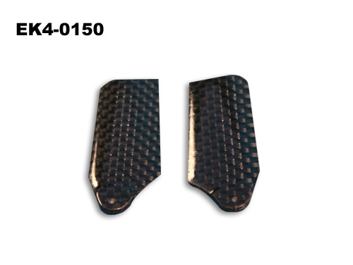 (EK4-0150) - Carbon fibre tail blade (Ανταλλακτικά) - Πατήστε στην εικόνα για να κλείσει