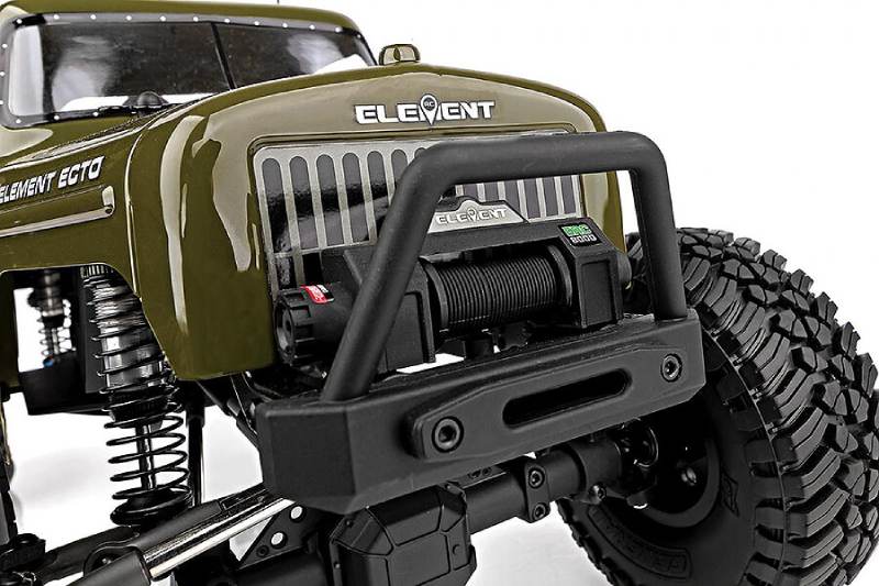 ELEMENT RC ENDURO ECTO TRAIL TRUCK RTR - GREEN