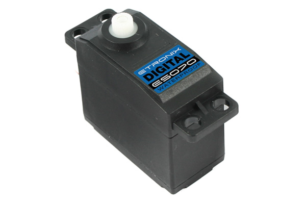 Etronix ES070 Digital Standard Waterproof Servo