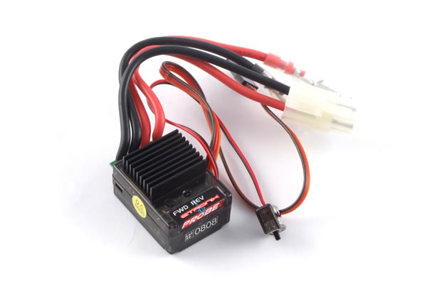 Etronix Probe 12 Forward & Reverse ESC - Πατήστε στην εικόνα για να κλείσει