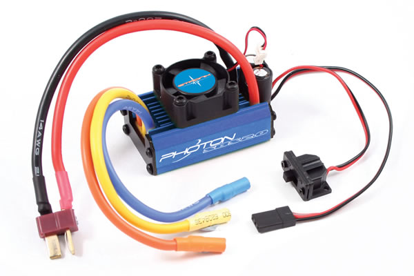 Etronix Photon 2.0 Sensorless 60Amp Brushless Speed Controller