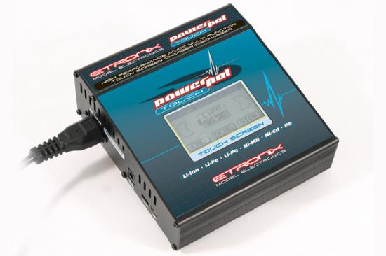 ETRONIX POWERPAL TOUCH 90W AC/DC PERFORMANCE CHARGER - Πατήστε στην εικόνα για να κλείσει