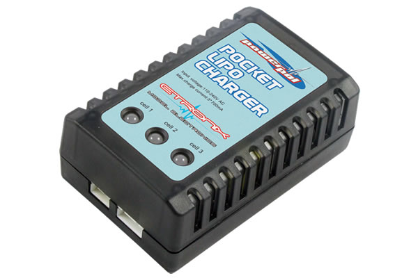 Etronix Powerpal Pocket LiPo Charger - Πατήστε στην εικόνα για να κλείσει