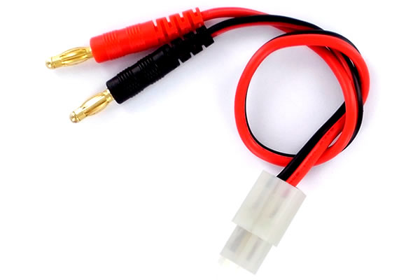 Etronix Tamiya Charging Cable - Πατήστε στην εικόνα για να κλείσει