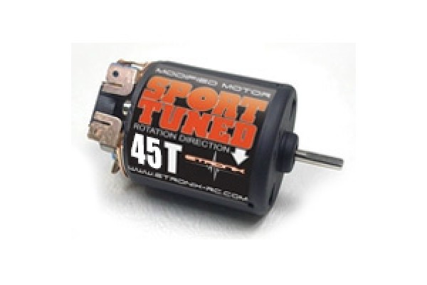 Etronix Sport Tuned Modified Brushed Motor - 45T - Πατήστε στην εικόνα για να κλείσει