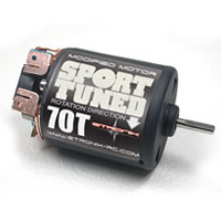 Etronix Sport Tuned Modified Brushed Motor - 70T - Πατήστε στην εικόνα για να κλείσει