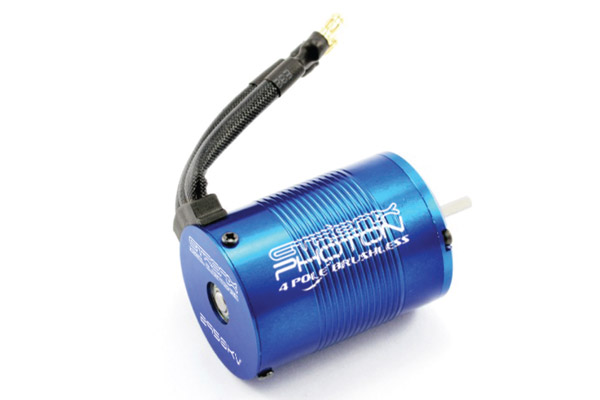 Etronix Photon 2.1 SC550 1/10th Sensorless 3.5D 3000kv Brushless - Πατήστε στην εικόνα για να κλείσει