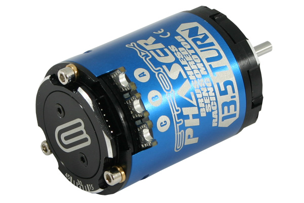 ETRONIX PHASER 1/10 SENSORED 5.5T MOTOR - Πατήστε στην εικόνα για να κλείσει