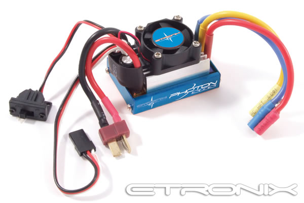 Etronix Photon SBS 1/10th Sensorless Brushless System - 10T