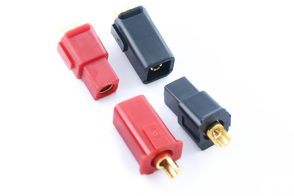 Etronix KT-350 Plugs (2 Pairs) - Πατήστε στην εικόνα για να κλείσει