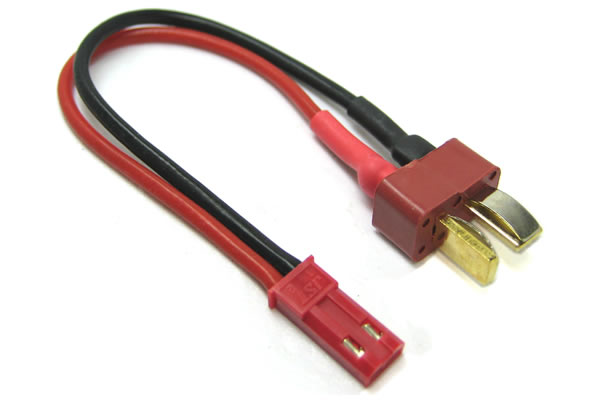 ST Male Connector to Deans Male Plug - Πατήστε στην εικόνα για να κλείσει
