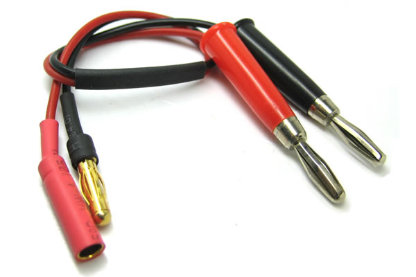 Etronix 4.0mm Connector - Charger Cable