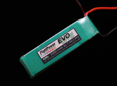 Evolite25002s (Μπαταρίες)