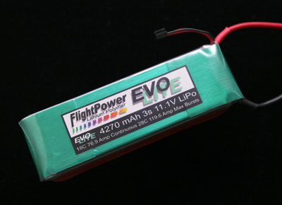 Μπαταρία Lipo Evolite V2 42703s (Μπαταρίες) - Πατήστε στην εικόνα για να κλείσει