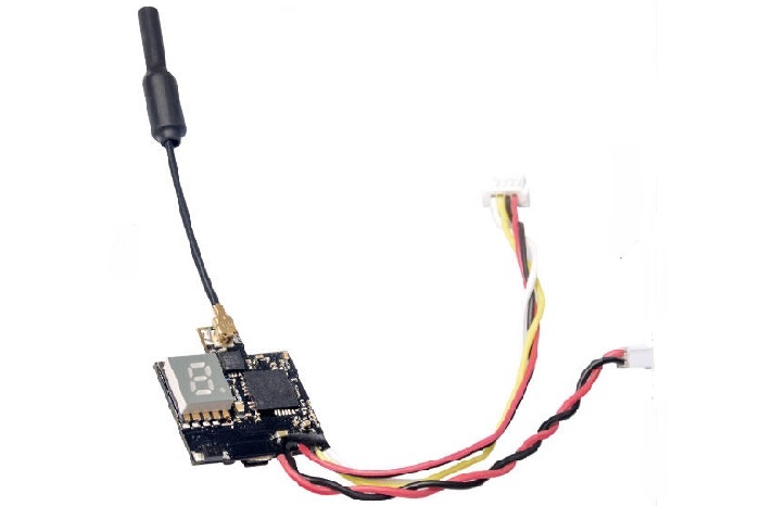 Eachine ATX03 Mini 5.8G 72CH 0/25mW/50mw/200mW Switchable FPV Tr - Πατήστε στην εικόνα για να κλείσει