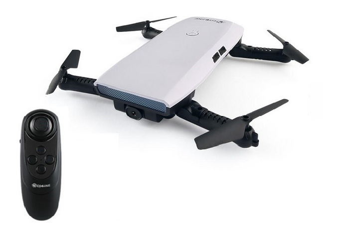 Eachine E56 720P WIFI FPV Selfie Drone With Gravity Sensor