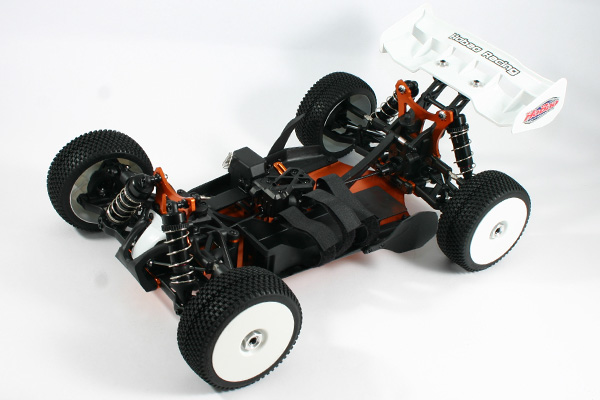 HoBao Hyper SS, 1/8 RC Buggy - Electric Roller