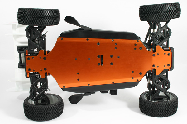 HoBao Hyper SS, 1/8 RC Buggy - Electric Roller