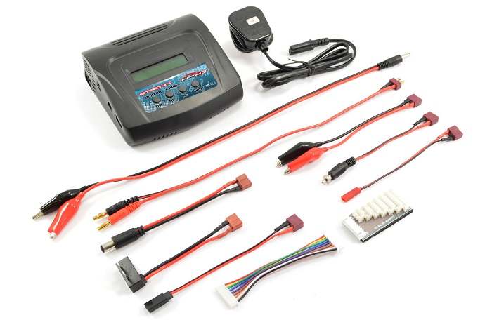 ETRONIX POWERPAL 3.0 AC/DC PERFORMANCE CHARGER / DISCHARGER
