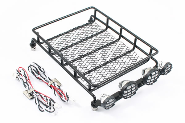 Fastrax Crawler Luggage Tray With Light Cluster