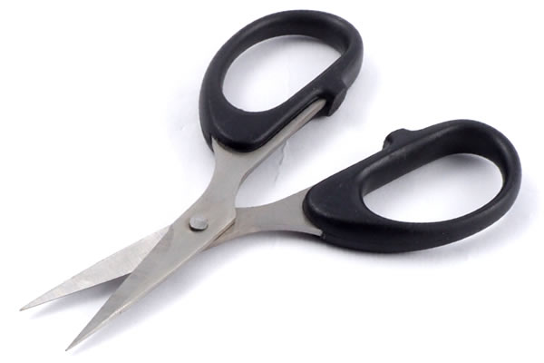 FASTRAX CURVED SCISSORS