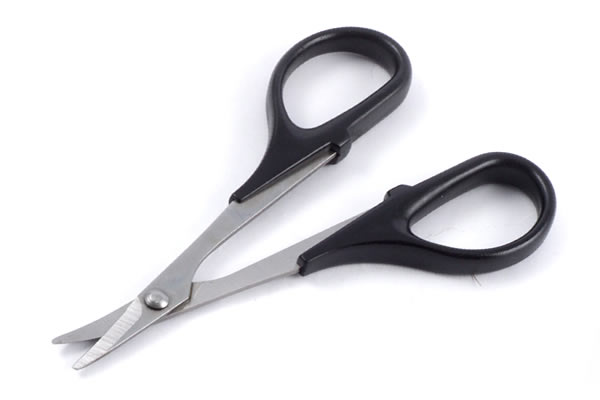 FASTRAX CURVED SCISSORS