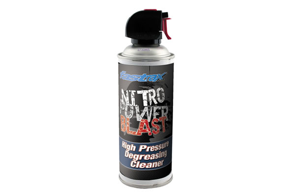 Nitro Power Blast Cleaner