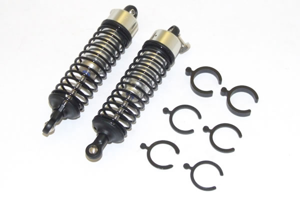 Fastrax 1/8 Buggy Shocks - Front (2)