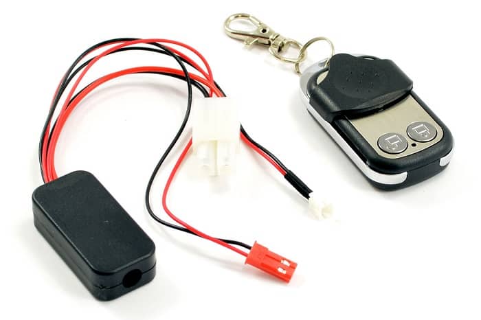 FASTRAX ELECTRONIC CONTROL UNIT FOR FAST2329/2330 WINCH - Click Image to Close