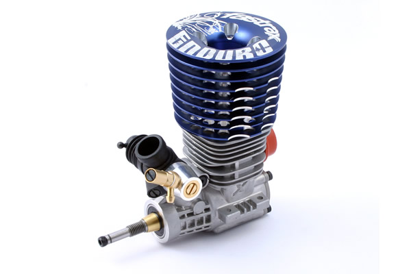 Fastrax ENDURO Twenty One (21) 3-Port Nitro Engine N/PS