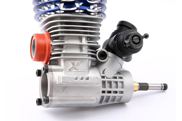 Fastrax ENDURO Twenty One (21) 3-Port Nitro Engine N/PS