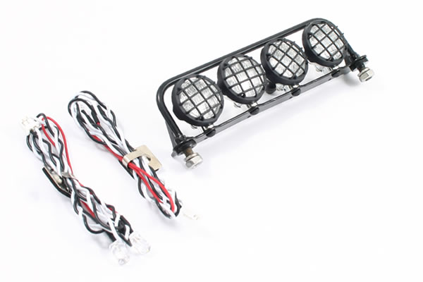 Fastrax 4 Light Set with Roll Bar - Πατήστε στην εικόνα για να κλείσει