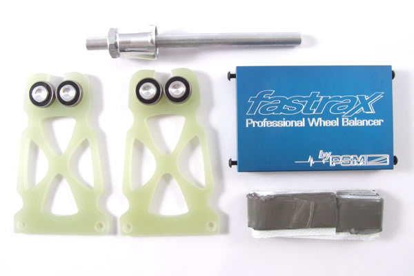 Fastrax Professional Wheel Balancer by PSM Racing