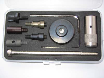 CRANKCASE BEARING INSERTION/REMOVAL TOOL