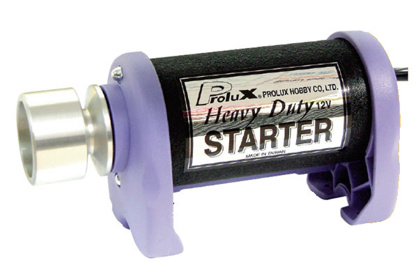 Fastrax Hand Held HD Starter - Πατήστε στην εικόνα για να κλείσει