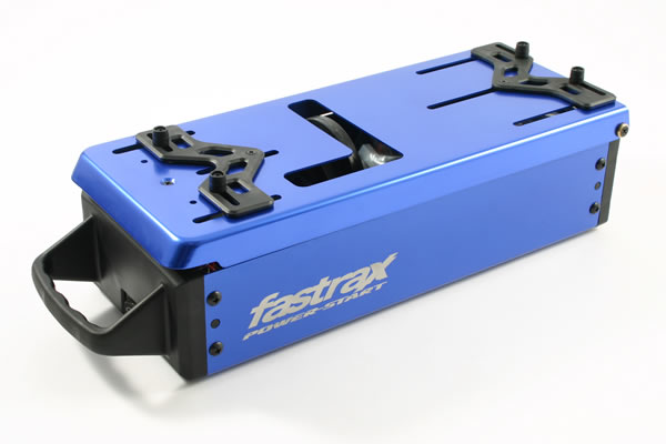 Fastrax Power Start Starter Box - RC Μίζα Μπλέ