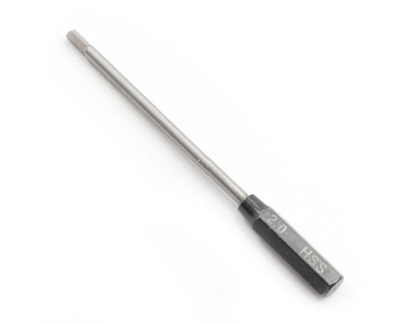 FASTRAX REPLACEMENT 2.0MM TIP FOR INTERCHANGABLE HEX WRENCH