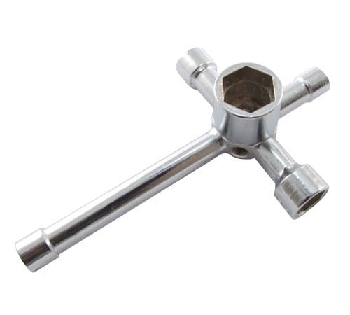 SPECIAL CROSS WRENCH