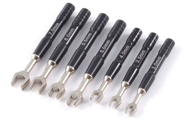 Fastrax Turnbuckle Wrenches 7mm - Πατήστε στην εικόνα για να κλείσει