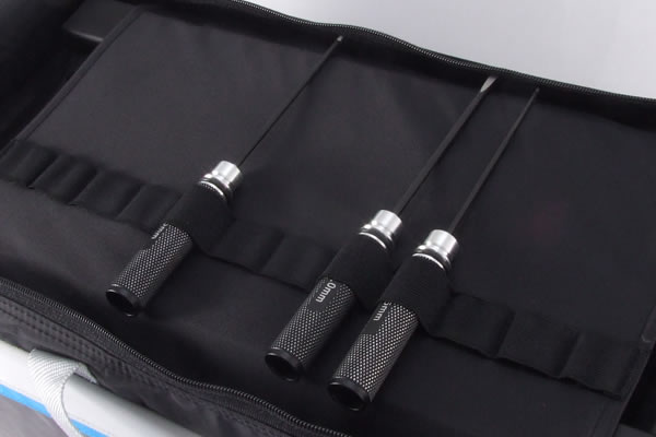 (image for) Fastrax Compact Hauler Bag, Βαλίτσα για Τηλεκατευθυνόμενα