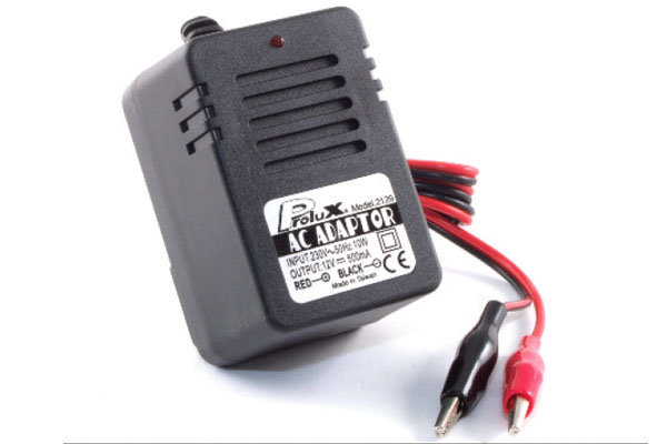 Fastrax Gel Cell Battery Charger - Πατήστε στην εικόνα για να κλείσει