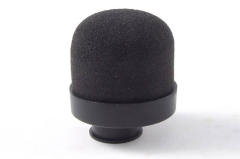 FASTRAX 1/10 AIR FILTER ROUND PROFILE - SMALL