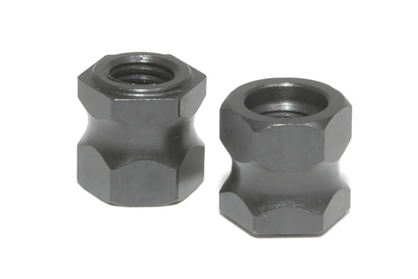 Fastrax Engine Clutch Nut SG (2pcs) - Πατήστε στην εικόνα για να κλείσει