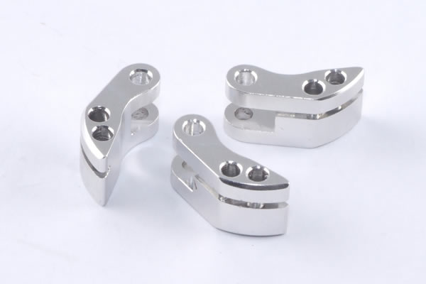 Fastrax Smooth' Aluminium 1/8 Clutch Shoes