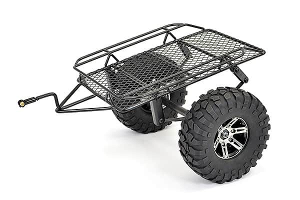 FASTRAX SCALE REAR ALLOY TRAILER - Click Image to Close