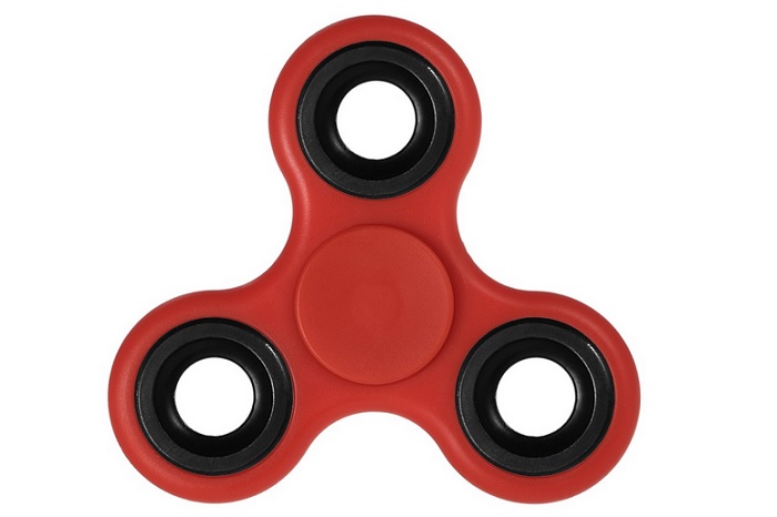 Fidget Spinner 360 Hand Finger Spinner Hybrid Rotation Bearing S - Πατήστε στην εικόνα για να κλείσει