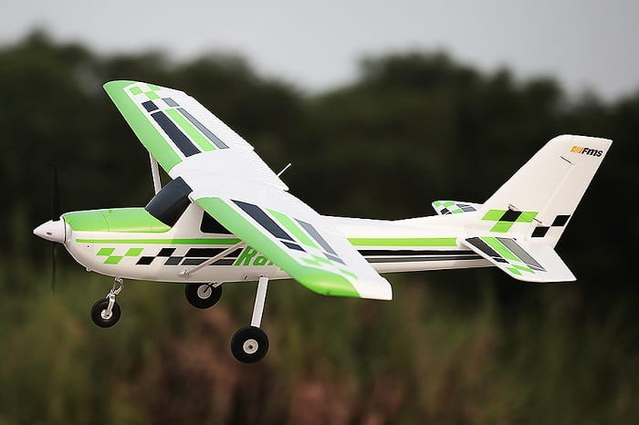 FMS RANGER 1800MM ARTF RC PLANE