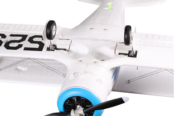 FMS Beechcraft Staggerwing ARTF RC Plane